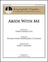 Abide with Me Vocal Solo & Collections sheet music cover